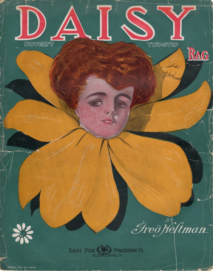 Daisy Rag