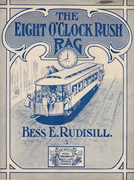 The Eight O'Clock Rush Rag