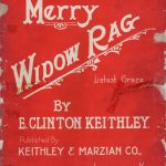 Merry Widow Rag