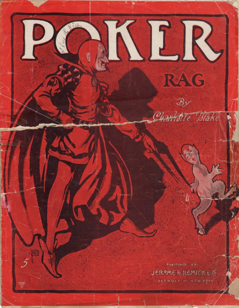 Poker Rag