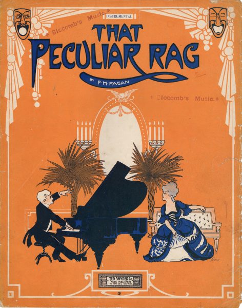 That Peculiar Rag