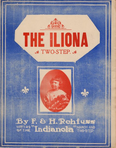 The Iliona