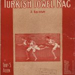 Turkish Towel Rag