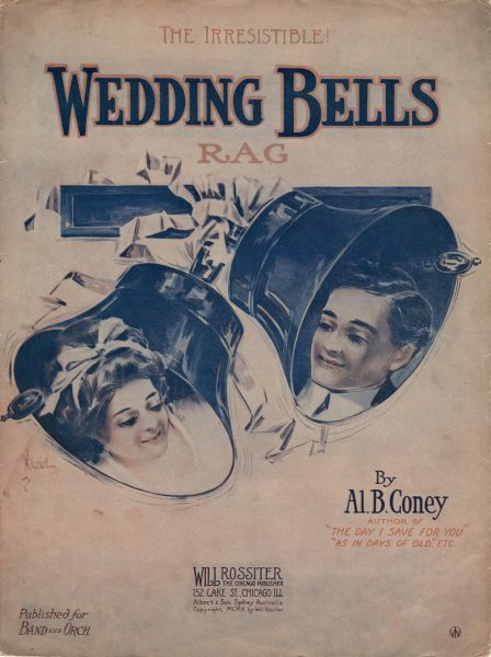 Wedding Bells Rag