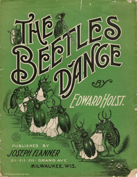 The Beetles Dance