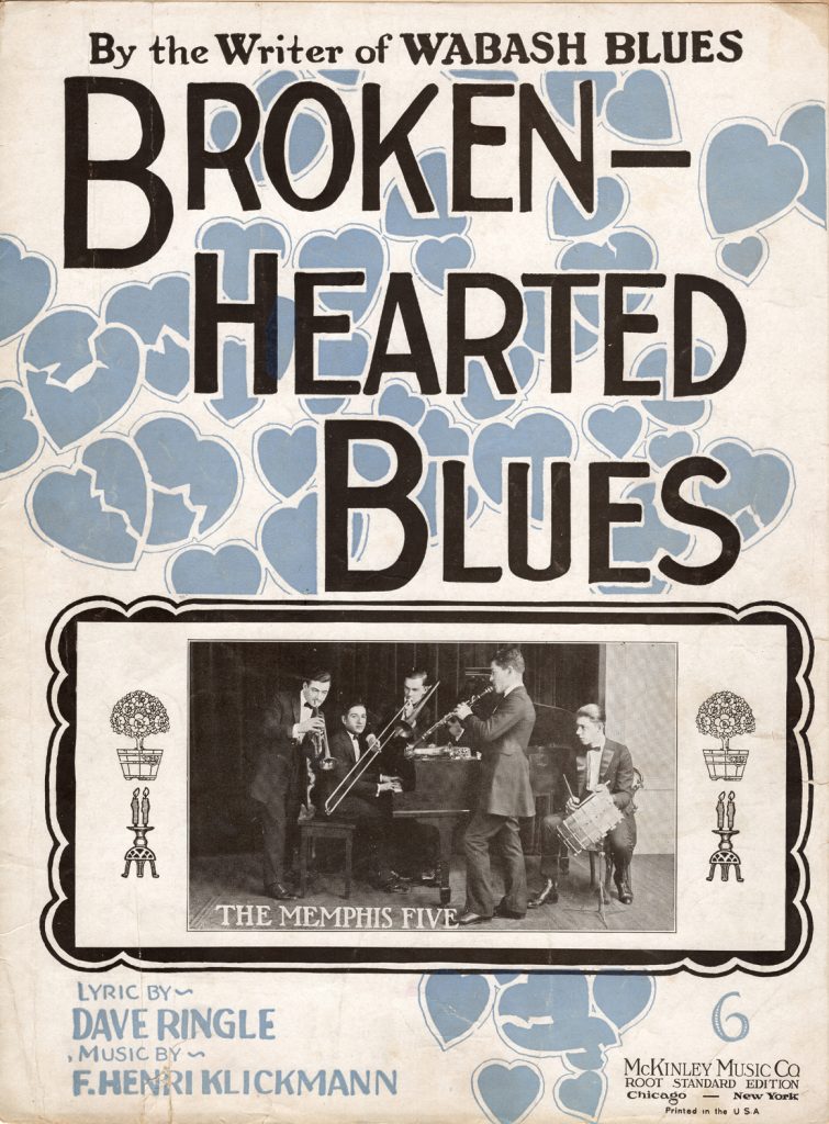 Broken-Hearted Blues