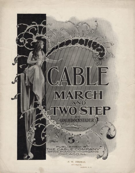 Cable March and Two Step