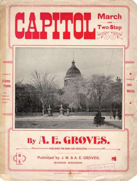 Capitol March and Two-Step