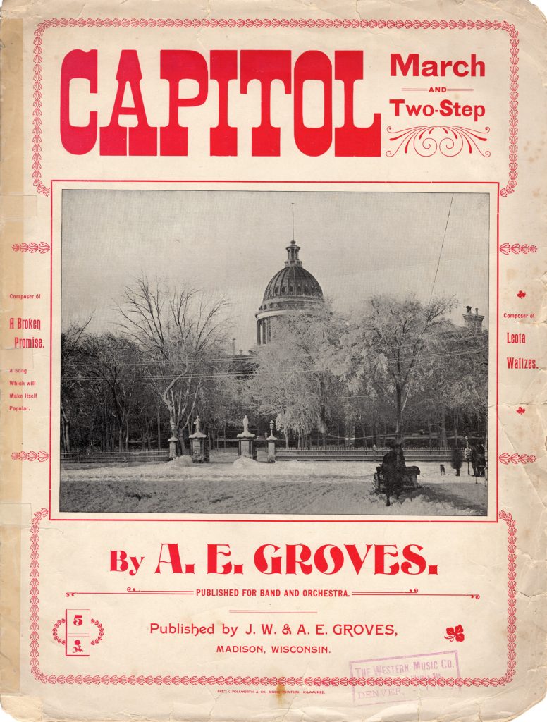 Capitol March and Two-Step