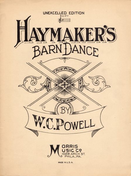 Haymaker's Barn Dance