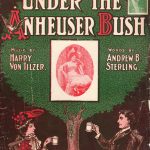 Under the Anheuser Bush