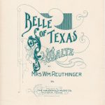 Belle of Texas Waltz