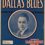 Dallas Blues Song
