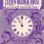 Eleven O'Clock Toast