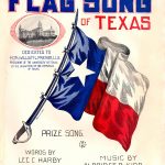 Flag Song of Texas