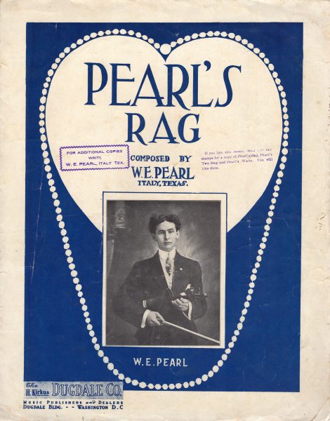 Pearl's Rag