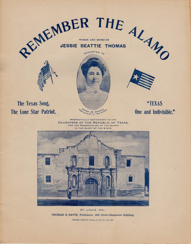 Remember the Alamo