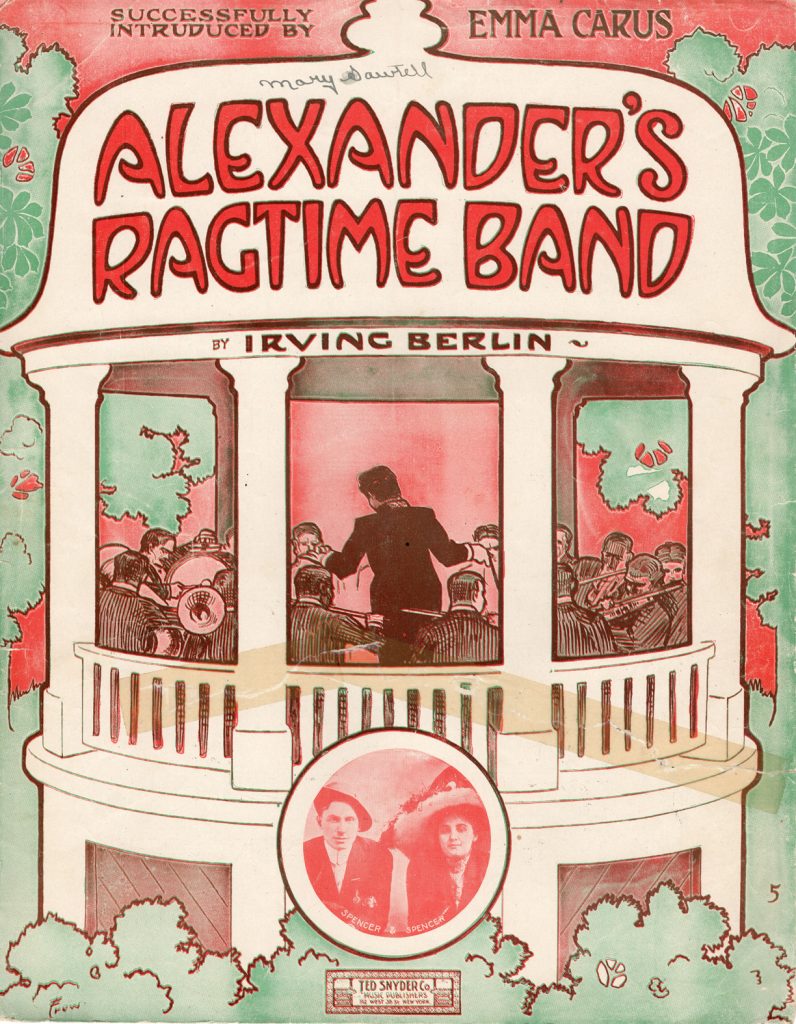 Alexander's Ragtime Band