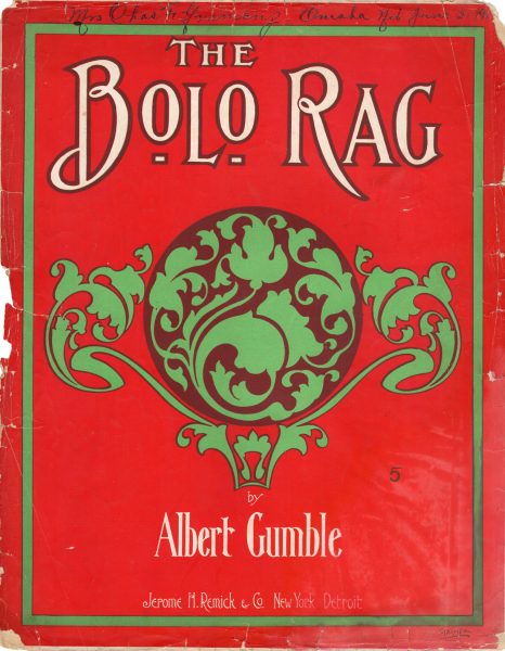 The Bolo Rag