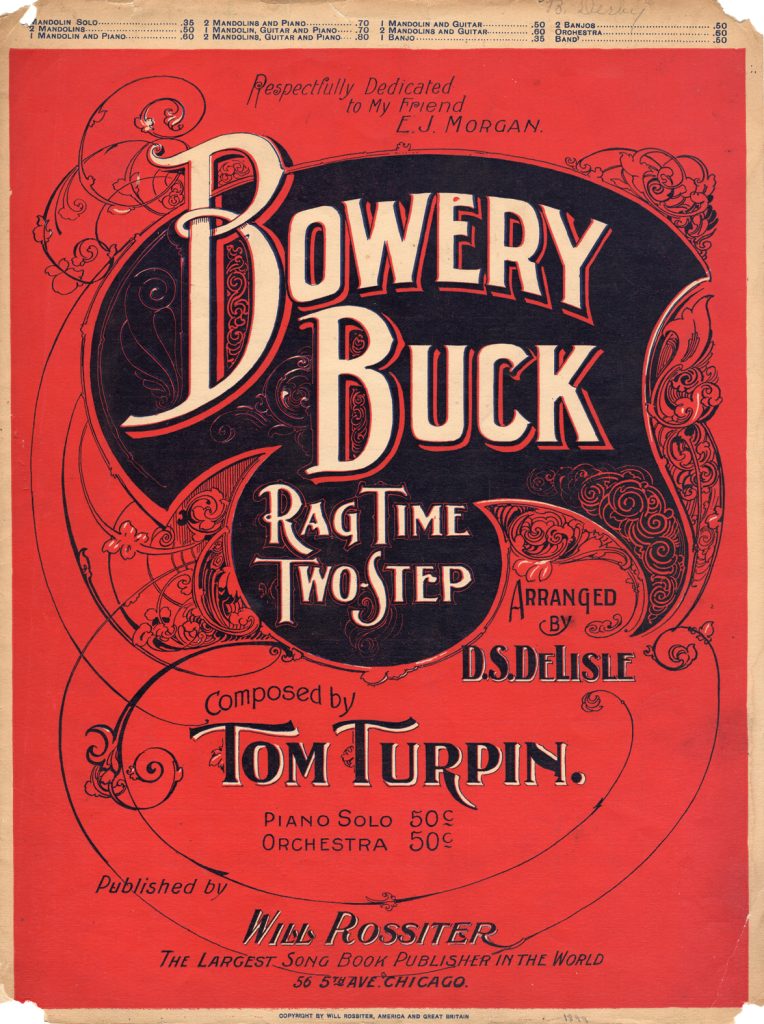 Bowery Buck