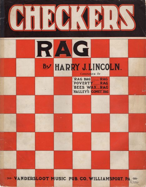 Checkers Rag