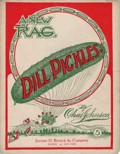 Dill Pickles