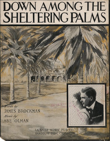 Down Among the Sheltering Palms