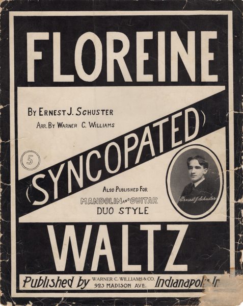 Floreine Waltz Common Cover