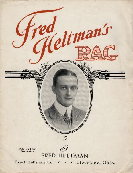 Fred Heltman's Rag