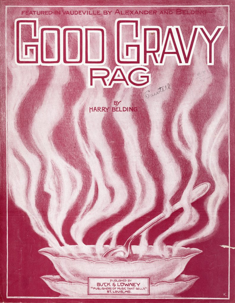 Good Gravy Rag