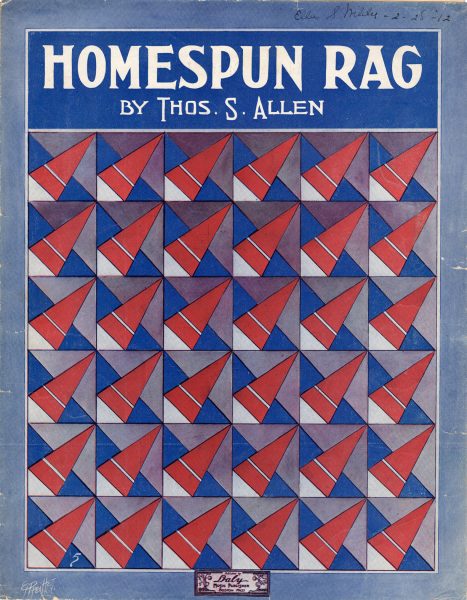 Homespun Rag