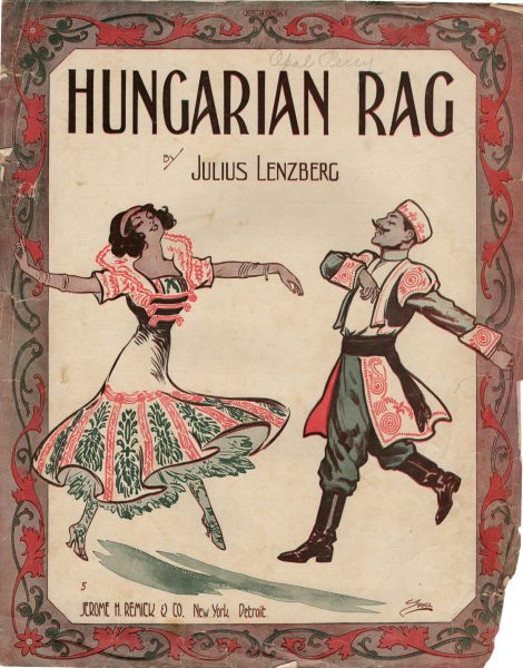 Hungarian Rag