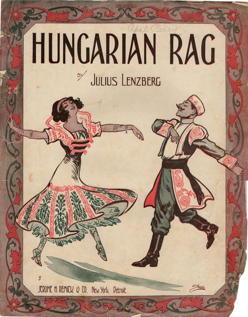 Hungarian Rag