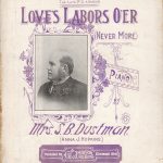 Love's Labors O'er (Never More)