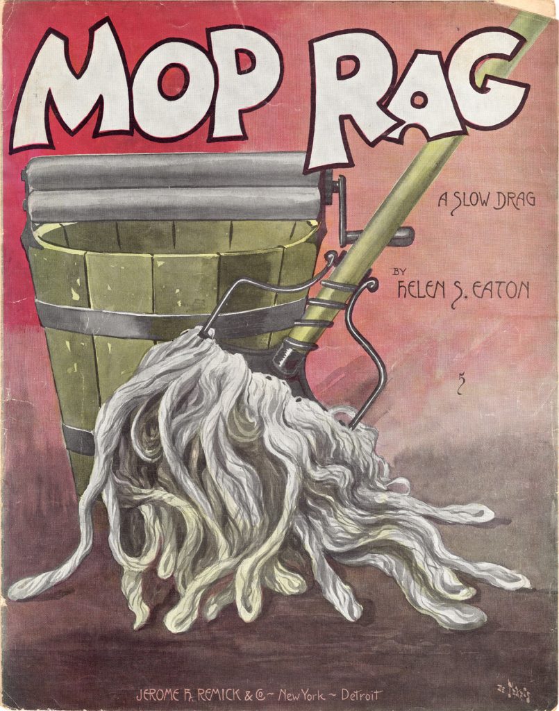 Mop Rag