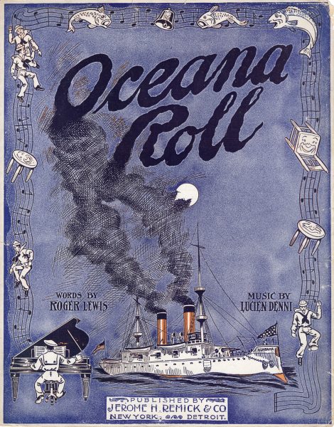 Oceana Roll