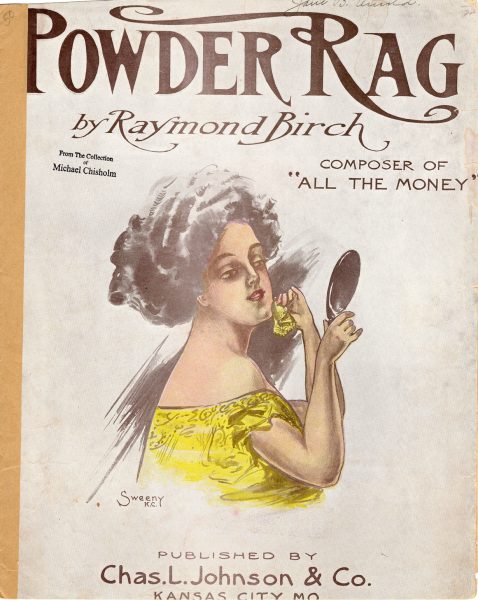 Powder Rag