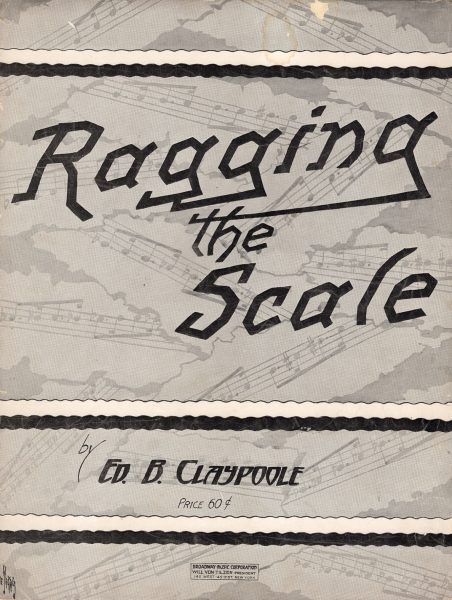 Ragging the Scale