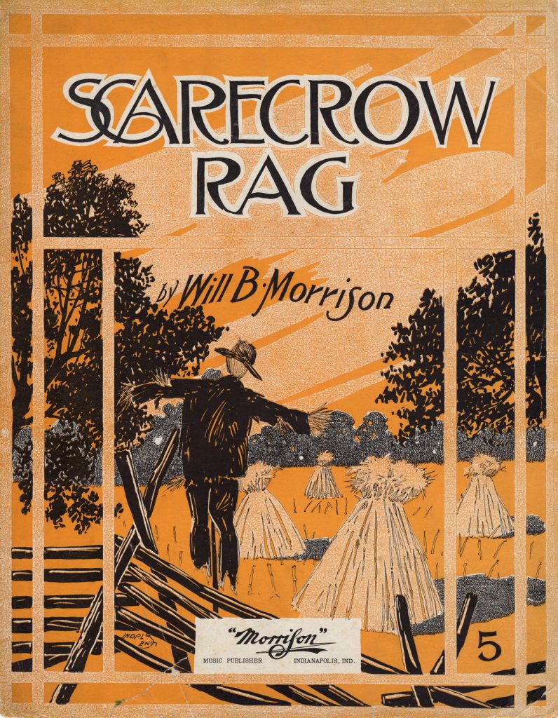 Scarecrow Rag