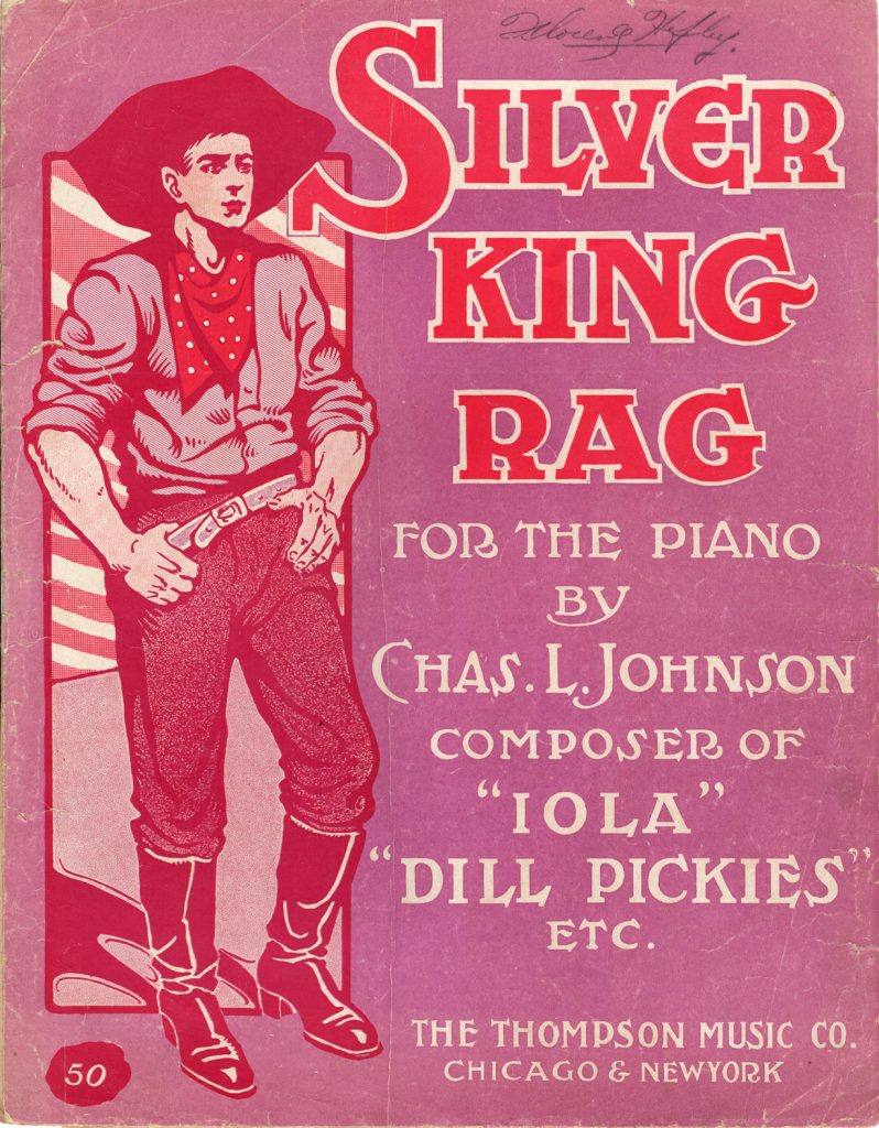 Silver King Rag