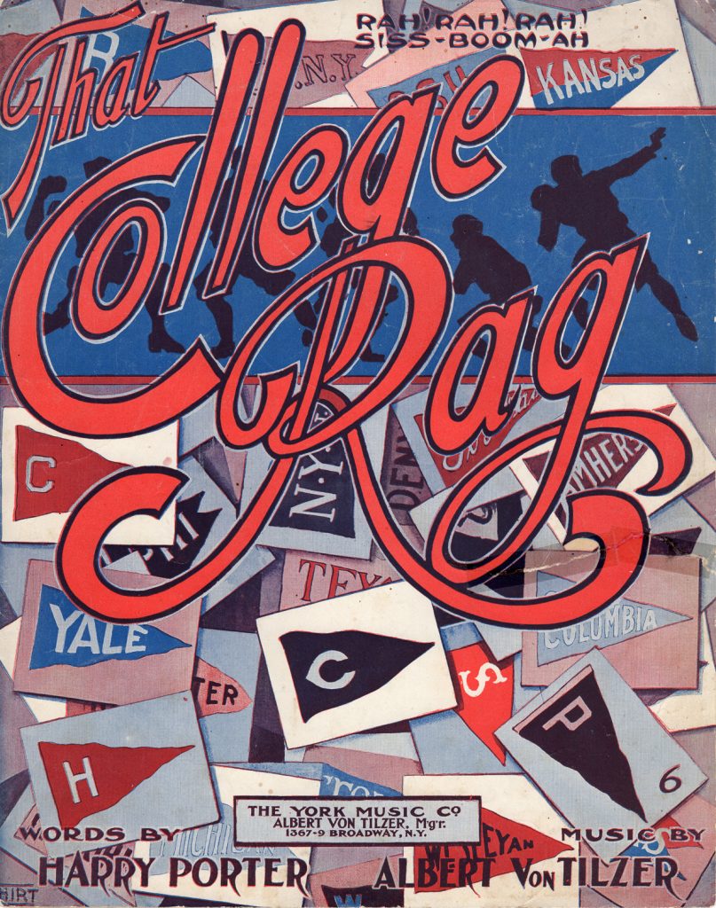 That College Rag