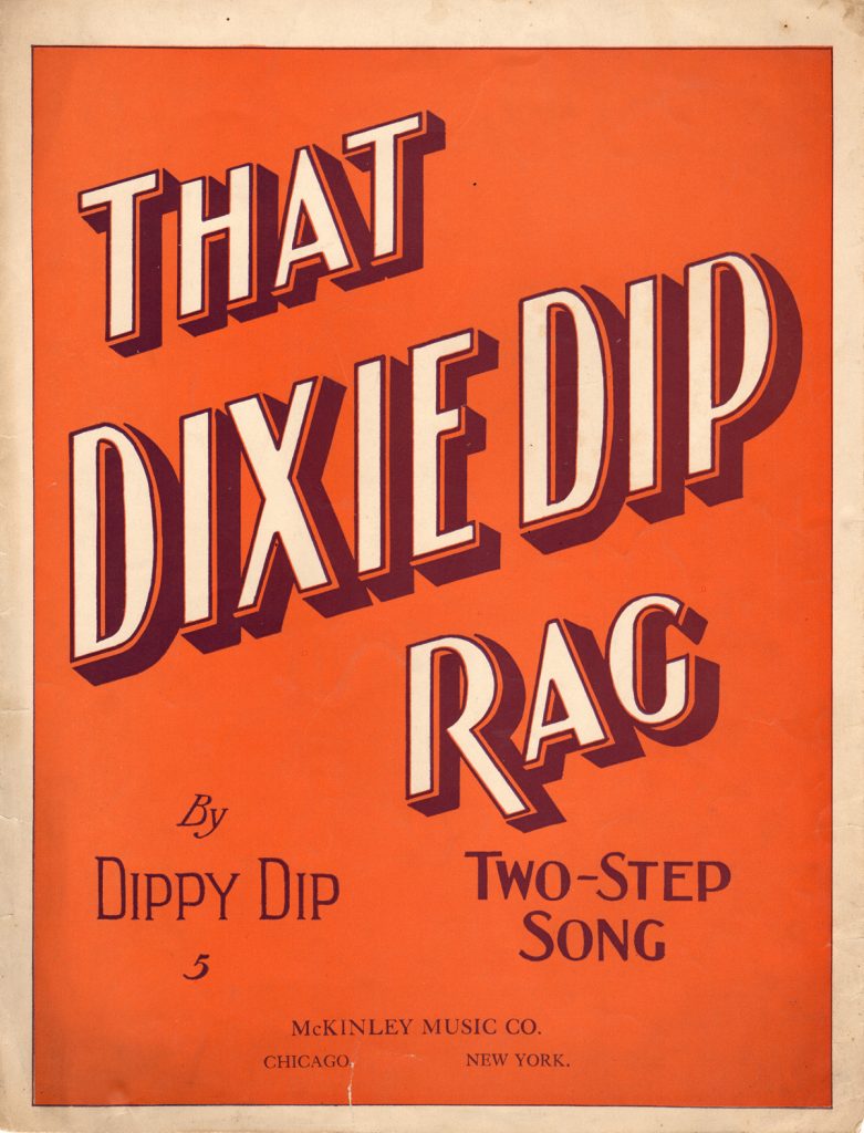 That Dixie Dip Rag
