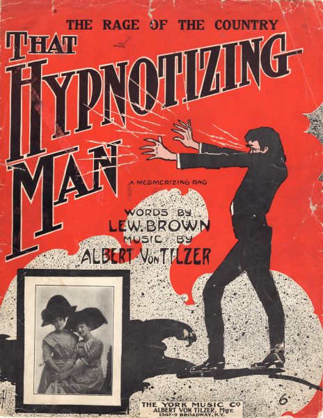 That Hypnotizing Man