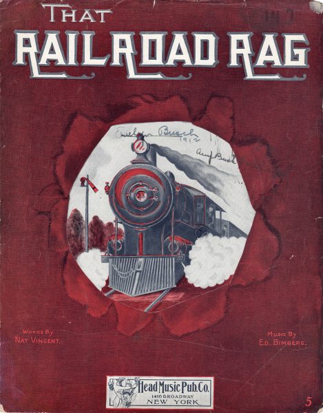 That Railroad Rag
