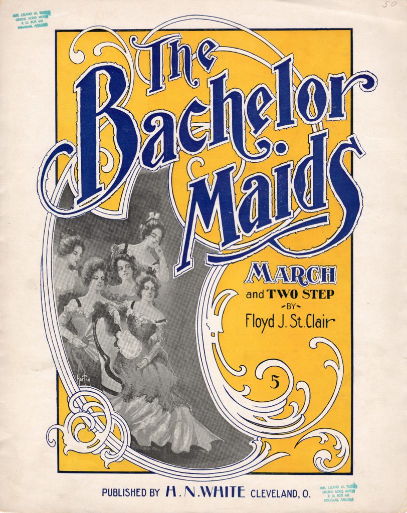 The Bachelor Maids