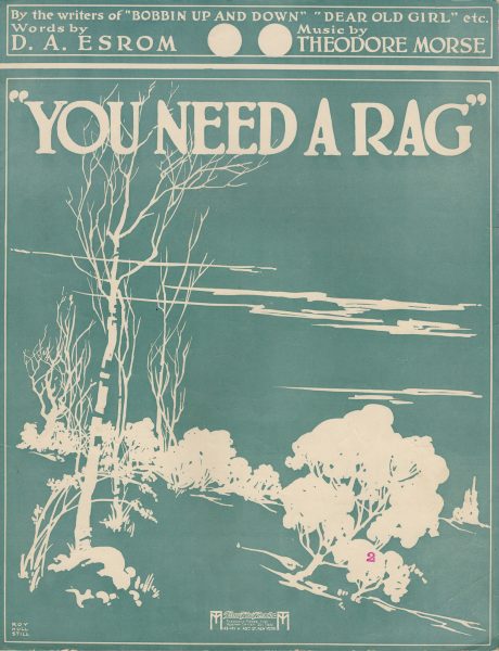 You Need a Rag