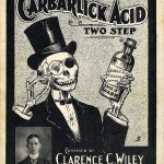 Car-Barlick-Acid, 1904, Courtesy the USC Music Library's Sheet Music Collection
