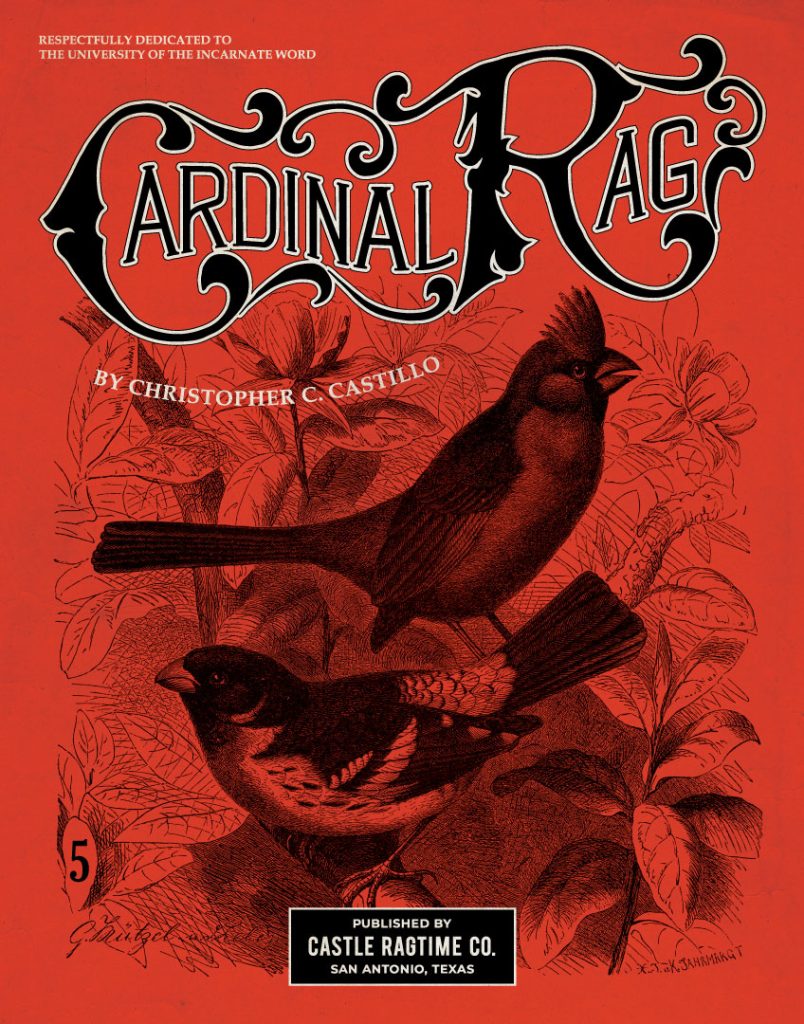 Cardinal Rag cover