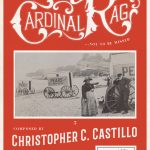 Cardinal Rag Sheet Music Cover