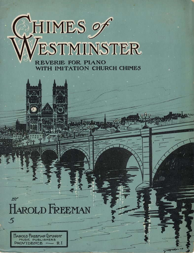 Chimes of Westminster